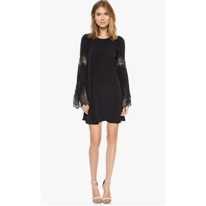 For Love and Lemons Black Le’veon Dress